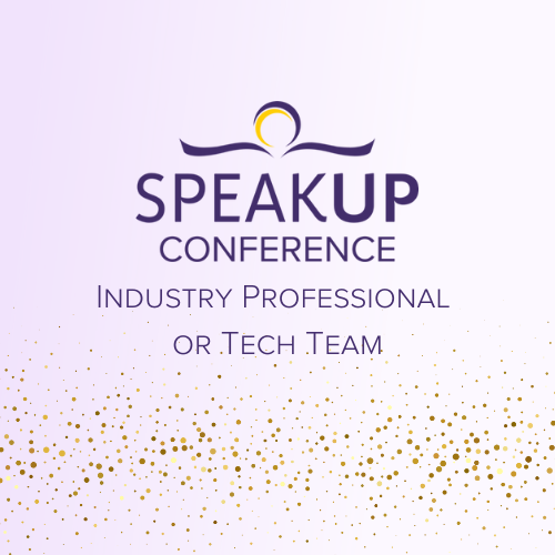 2026 Industry Professional or Tech Team