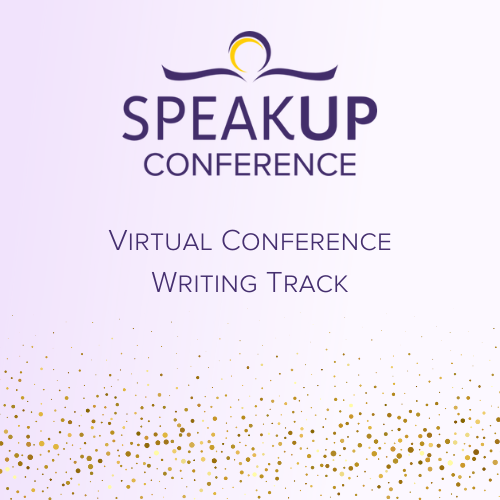 2025 Virtual Conference Ticket - Writing Track Package