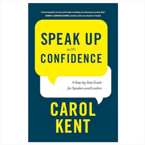 Speak Up with Confidence