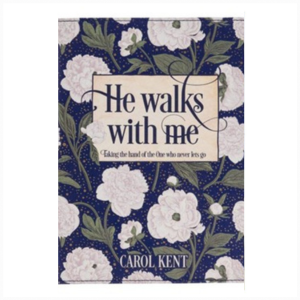 He Walks With Me