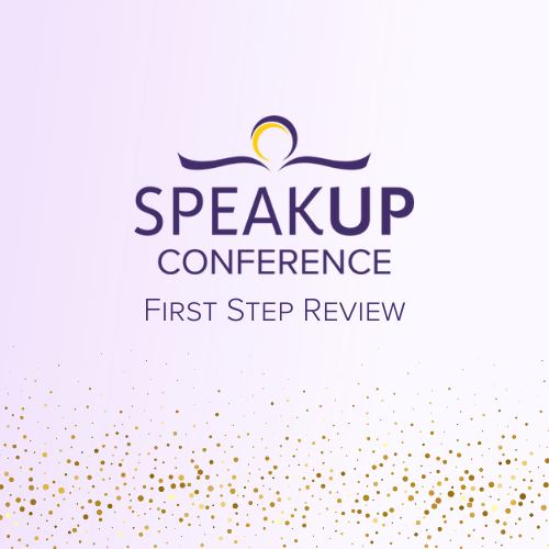First Step Review